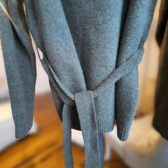 Madewell sweater, 30% wool, 10% alpaca, soft and luxurious - Picture 5 of 6